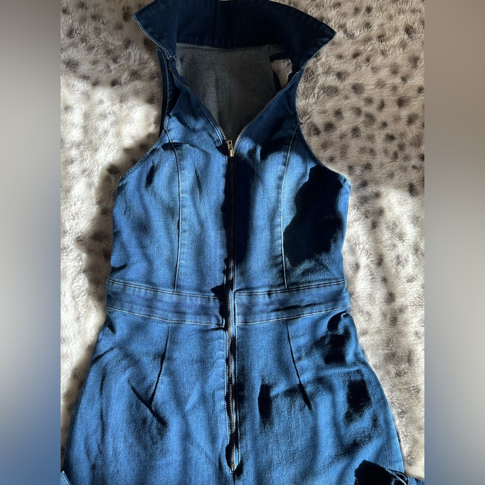 BRATZ Jean jumpsuit